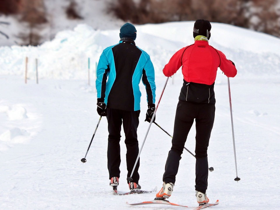 Skigebiet Winterberg