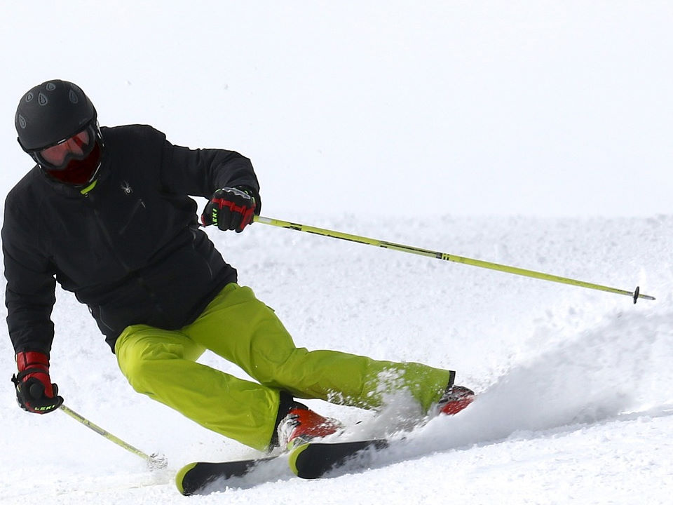 Skigebiet Arosa - Lenzerheide