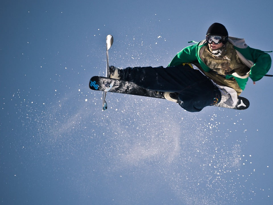 Skigebiet Alpe d&#039;Huez